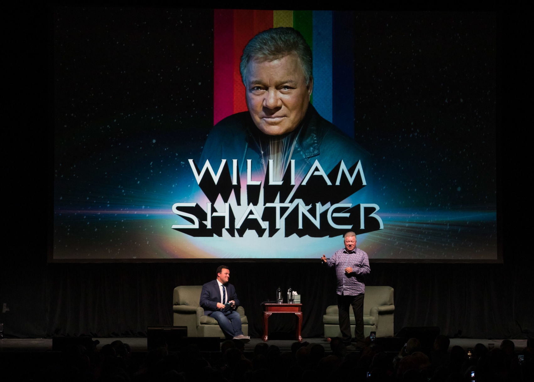 William Shatner